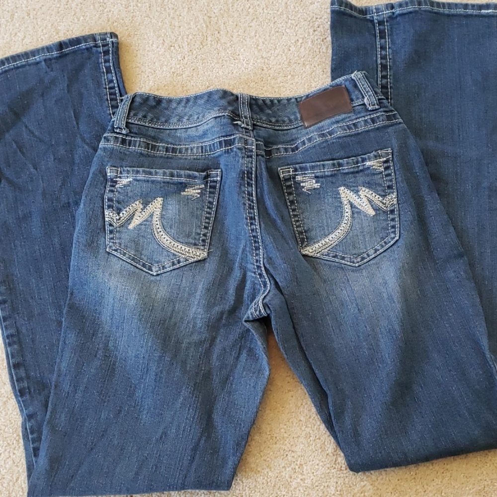 Maurice's jeans